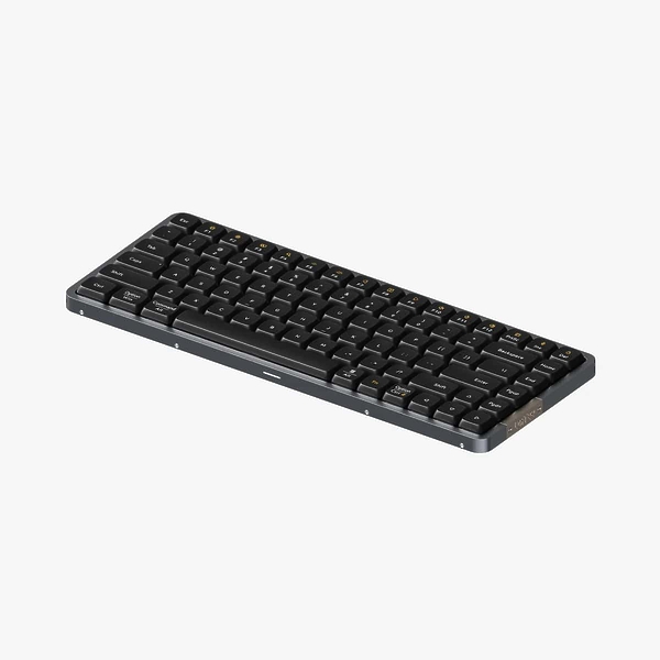 Беспроводная механическая клавиатура LOFREE OE915 Flow84 Black артикул 330587Si-1 фото 3
