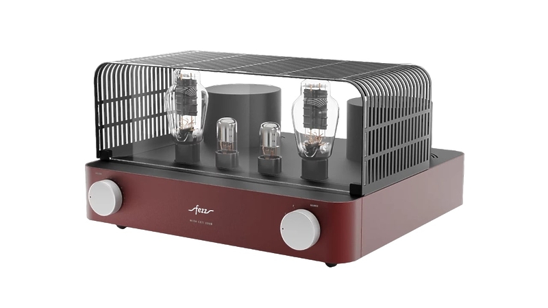 Ламповый интегральный усилитель Fezz Audio Mira Ceti 300b EVO Big Calm артикул 306624Si-1 фото 3