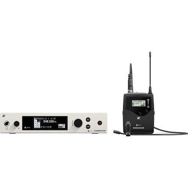 Радиосистема Sennheiser EW 500 G4-MKE2-GW артикул 316406Si-1