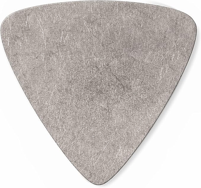 Медиаторы Dunlop 46RT020 Stainless Steel Triangle (36 шт) артикул 312976Si-1