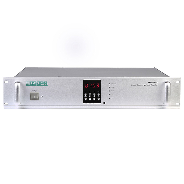Усилитель мощности DSPPA MAG-6812 артикул 310153Si-1