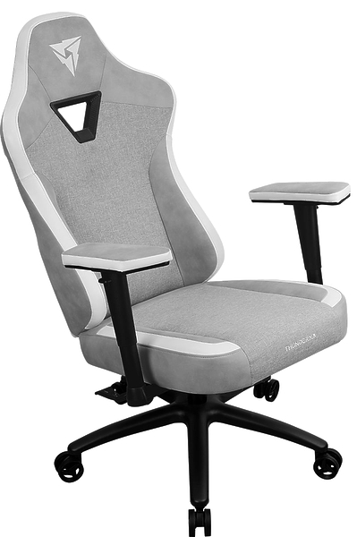 Кресло компьютерное игровое ThunderX3 EAZE Loft Grey артикул 312600Si-1 фото 8