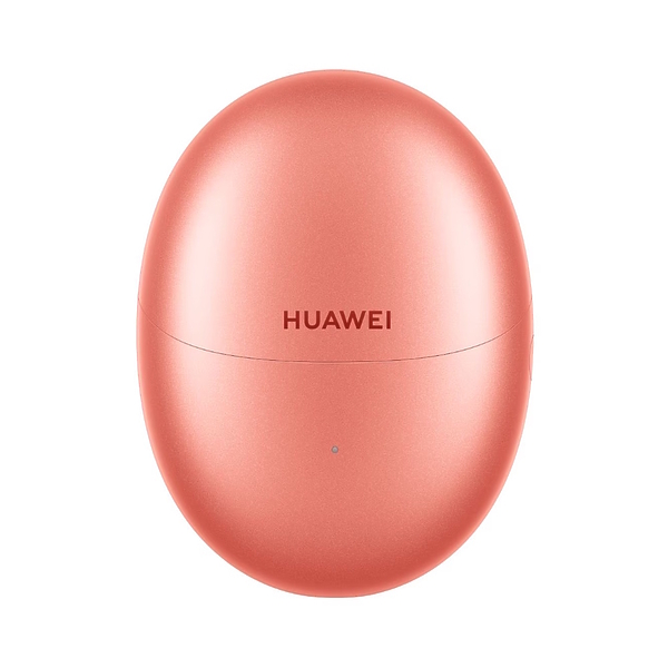 Наушники Huawei FreeBuds 5 Coral Orange артикул 321550Si-1 фото 9