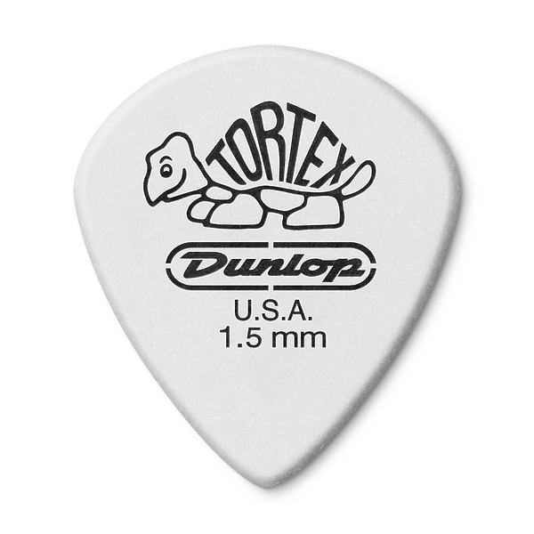 Медиаторы Dunlop 498R150 Tortex Jazz III XL (72 шт) артикул 319643Si-1