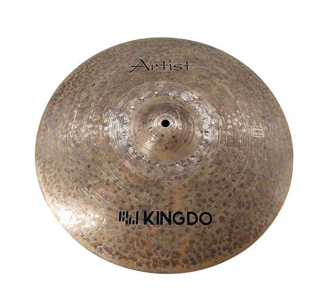 Комплект тарелок KINGDO ARTIST DARK SET 14"+16"+18"+20" артикул 320578Si-1 фото 4