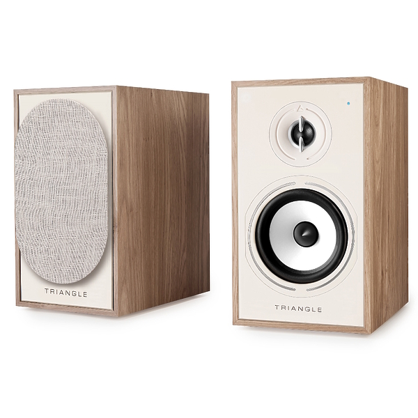 Полочная акустика Triangle BOREA BR02 Connect Light Oak артикул 315248Si-1