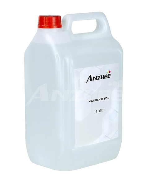 Жидкость для генераторов дыма Anzhee HIGH DENSE FOG артикул 314595Si-1