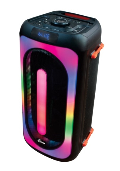 Портативная аудиосистема Ritmix SP-880B Black артикул 312869Si-1
