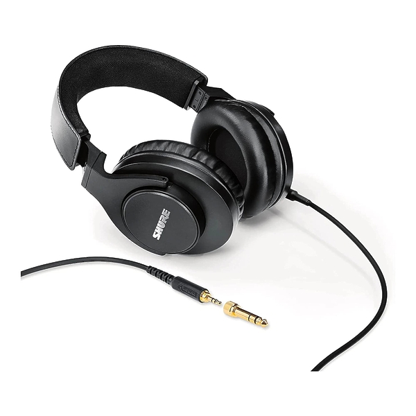 Наушники Shure SRH440A-EFS артикул 315080Si-1 фото 4