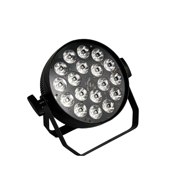 Светодиодный прожектор Euro DJ LED PAR 1820 RGBACL/25 артикул 318836Si-1