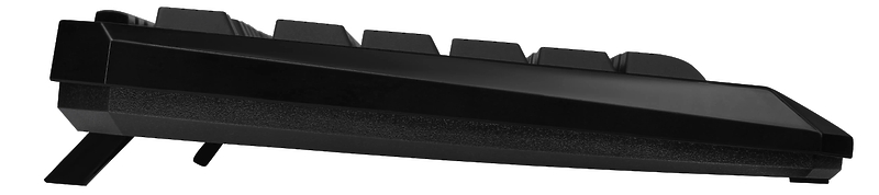 Игровая беспроводная клавиатура Redragon HARPE черная артикул 324021Si-1 фото 9