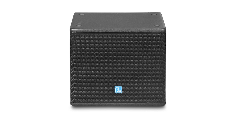Активный сабвуфер FDB audio ES110SA артикул 320315Si-1 фото 3
