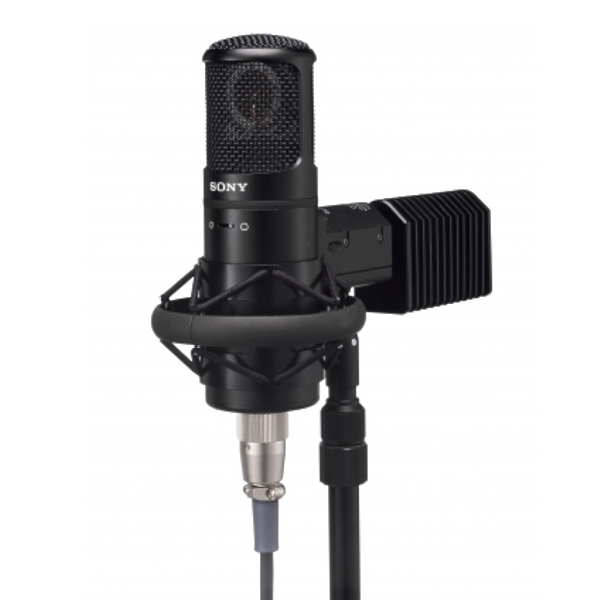 Микрофон Sony C-800G артикул 314563Si-1 в интернет-магазине «HiFiRussia»