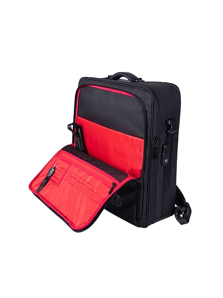 Сумка-рюкзак DJ Bag CD&M MK2 U артикул 308940Si-1 фото 13