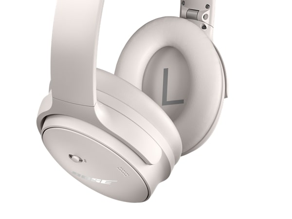 Наушники Bose QuietComfort Headphones White Smoke артикул 336642Si-1 фото 6