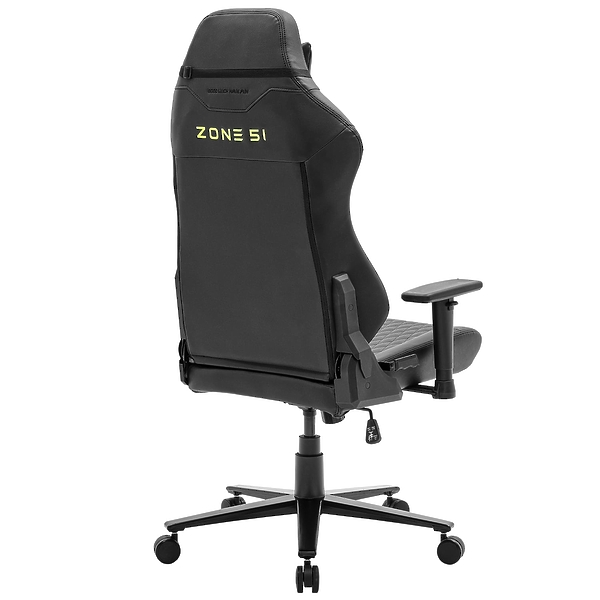 Кресло компьютерное игровое ZONE 51 ARENA PRO артикул 312604Si-1 фото 5