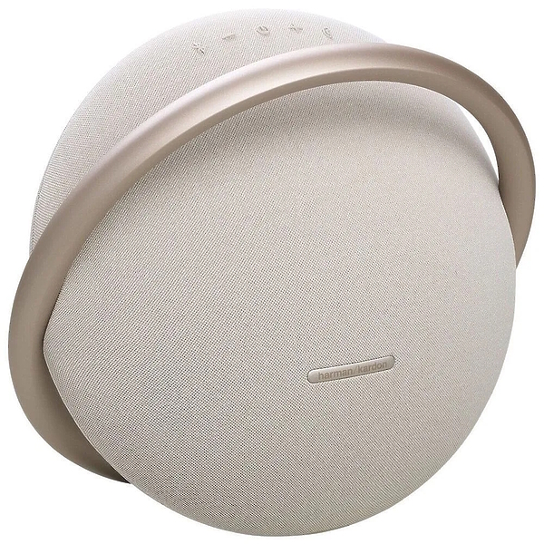 Портативная колонка Harman Kardon ONYX STUDIO 8 Beige артикул 309900Si-1 в интернет-магазине «HiFiRussia»