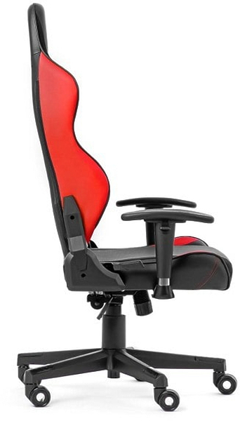 Игровое кресло WARP Sg чёрно-красное артикул 324169Si-1 фото 3