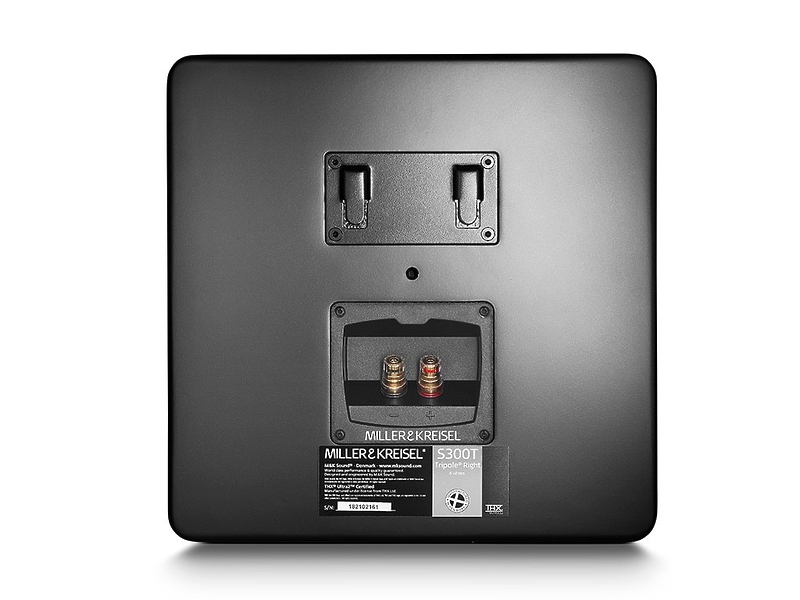 Тыловая акустика MK Sound S300T черный, пара артикул 175167Si-1 фото 4