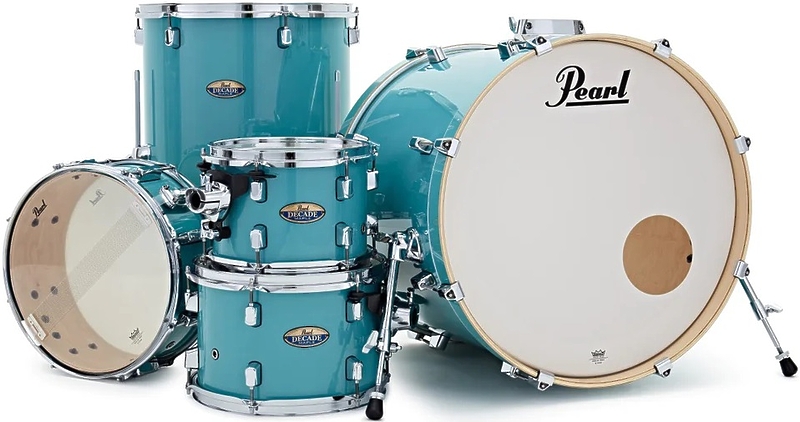Барабанная установка Pearl DMP905P/C884 артикул 320766Si-1