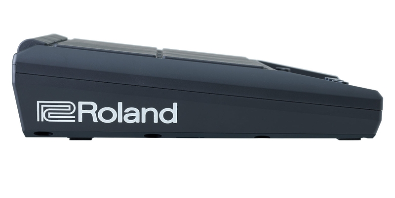 Электронный перкуссионный пэд-сэмплер Roland SPD-SX PRO артикул 316229Si-1 фото 4