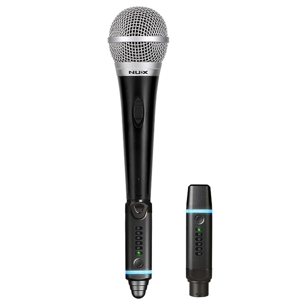 Беспроводной микрофон Nux B-3-Plus-MIC-Bundle артикул 310986Si-1 фото 4