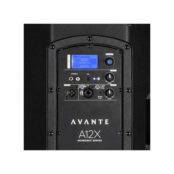 Акустическая система Avante A12X артикул 321904Si-1 фото 5