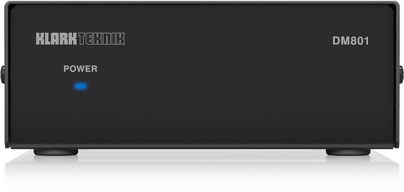 Конвертер KLARK TEKNIK DM801 (для DM8000) артикул 306036Si-1