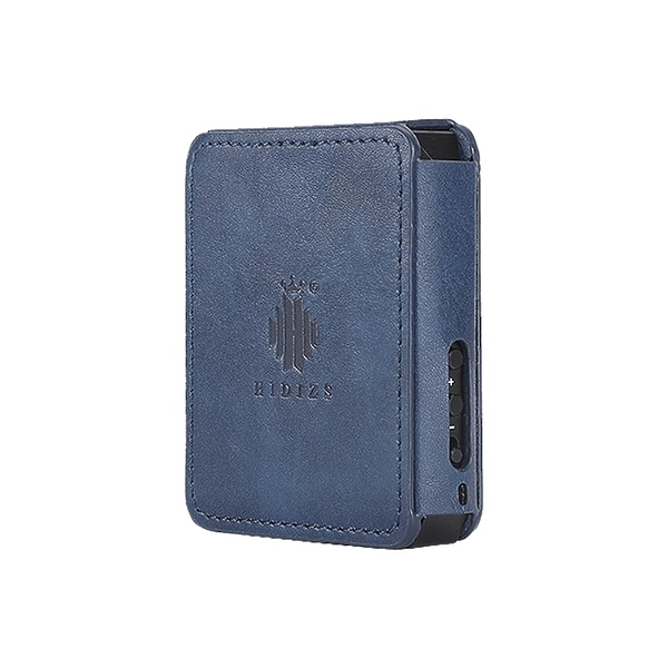 Чехол Hidizs DH80S Leather Case Blue артикул 325081Si-1