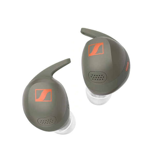 Беспроводные наушники Sennheiser Momentum Sport Burned Olive артикул 312762Si-1
