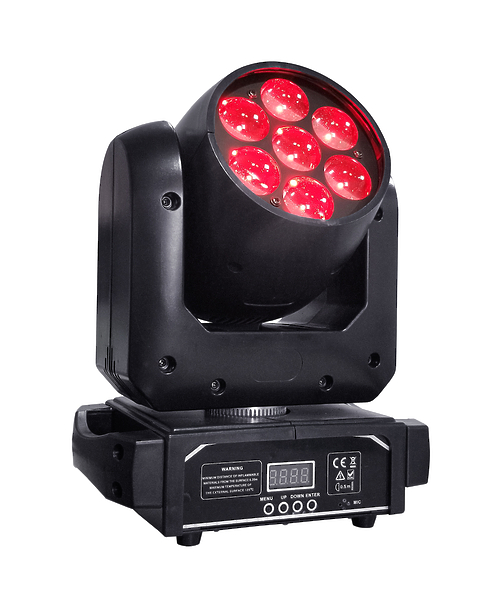 Вращающаяся голова Estrada PRO MH715 ZOOM v.2 артикул 323044Si-1