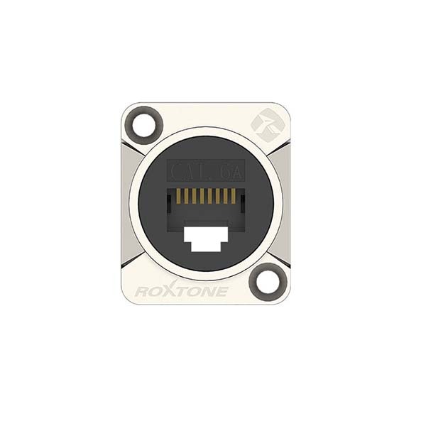 Разъем Roxtone RAE8FD-C6A-S артикул 324757Si-1 фото 3