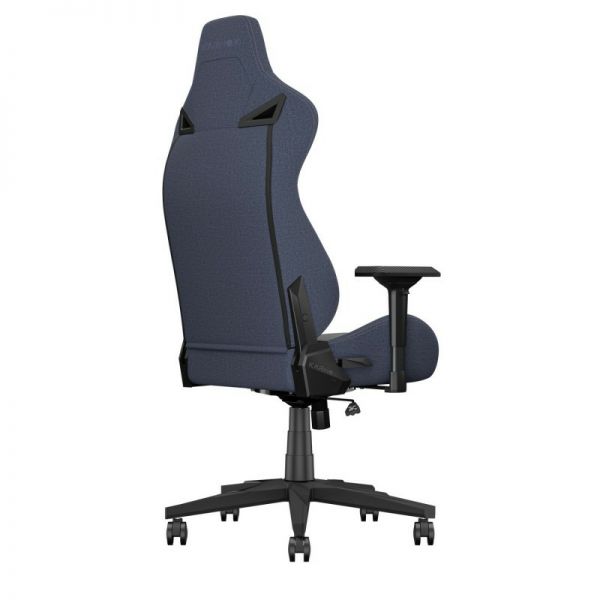 Кресло игровое KARNOX KARNOX LEGEND Magician - PET FABRIC, синий джинс артикул 318946Si-1 фото 5