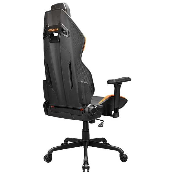 Кресло компьютерное игровое Cougar HOTROD Orange артикул 312575Si-1 фото 5