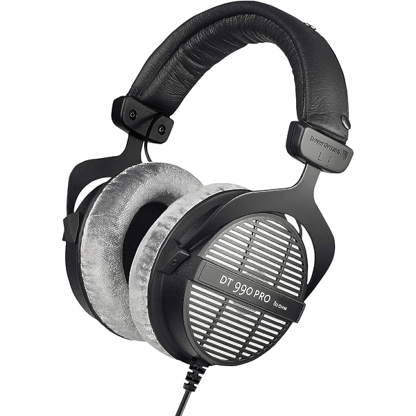 Наушники Beyerdynamic DT 990 Pro (80 Ohm) артикул 272763Si-1 фото 6