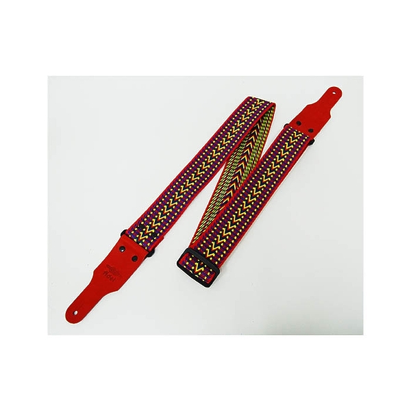 Ремень для гитары Fidel FL9027CS Cotton Strong артикул 331750Si-1 фото 3