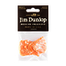 Медиаторы Dunlop 483P08HV Celluloid Orange Pearloid Heavy (12 шт)