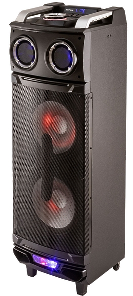 Минисистема Supra SMB-980 артикул 308706Si-1 в интернет-магазине «HiFiRussia»