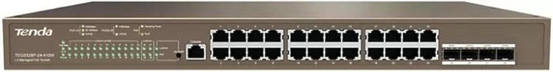 Коммутатор Tenda PRO-S24-410W артикул 324389Si-1