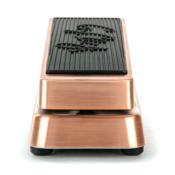 Педаль эффектов Dunlop GCJ95 Gary Clark Jr Cry Baby артикул 329279Si-1 фото 5