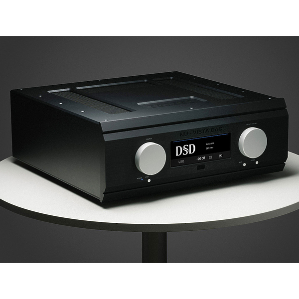 ЦАП Musical Fidelity NU-VISTA DAC black артикул 319205Si-1 фото 5
