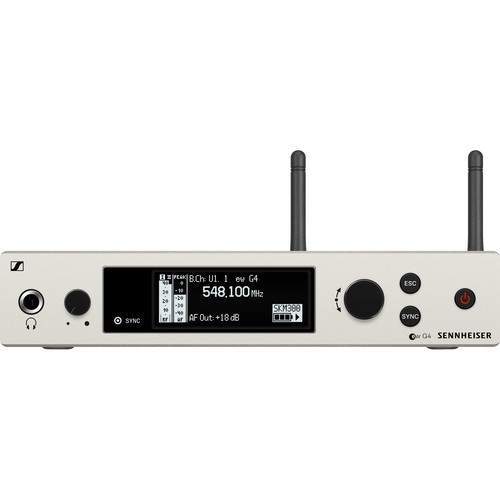 Радиосистема Sennheiser EW 300 G4-HEADMIC1-RC-DW артикул 316377Si-1 фото 4