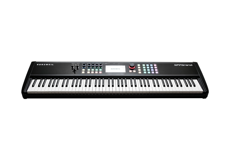 Цифровое пианино Kurzweil SP7 Grand артикул 324304Si-1