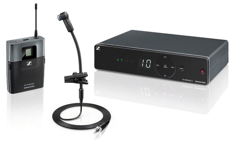Радиосистема Sennheiser XSW 1-908-BC артикул 316517Si-1