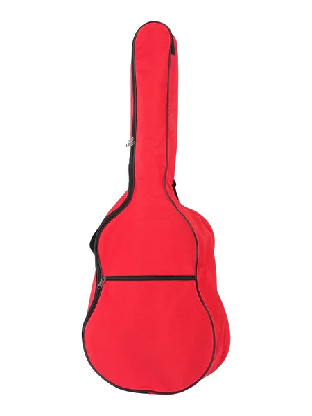Чехол для гитары MEZZO MZ-ChGC-2/1red артикул 332885Si-1