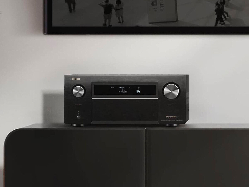 AV ресивер Denon AVR-X8500HA артикул 310276Si-1 фото 7