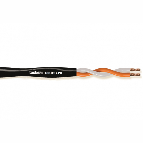 Кабель акустический Tasker TSK 106 артикул 316998Si-1