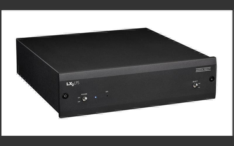 Musical Fidelity LX2-LPS, black артикул 405488-1