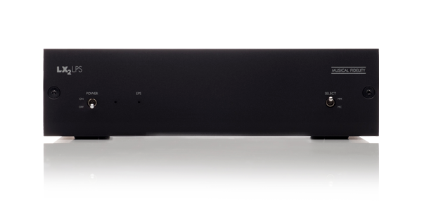 Musical Fidelity LX2-LPS, black артикул 405488-1 фото 3
