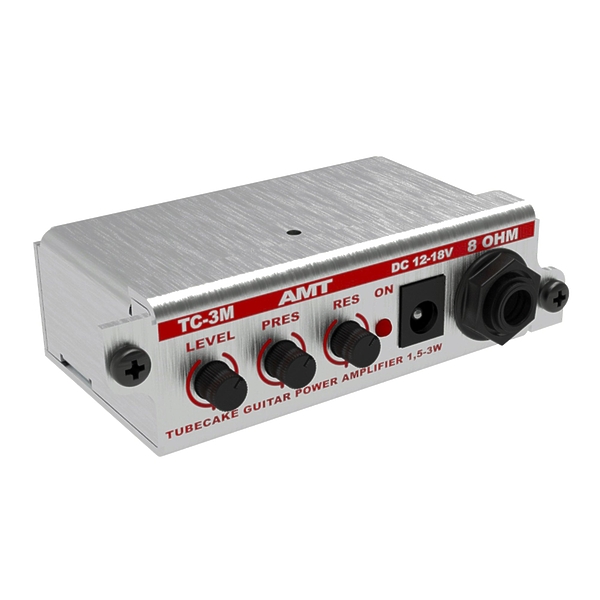 Усилитель мощности AMT Electronics TC-3M Tubecake артикул 320942Si-1